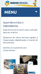 Mobile Screenshot of inboxbrasil.com.br